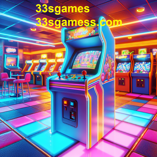 Explorando a Categoria de Jogos Arcade no 33sgames