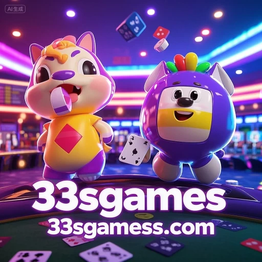 Logo 33sgames